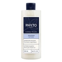 Phyto Douceur Shampoo Delicato - Shampoo per lavaggi frequenti - 500 ml