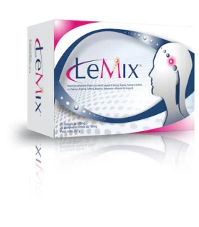 LEMIX 20Capsule+20Compresse