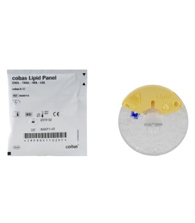 COBAS B101 LIPID PAN 10TEST