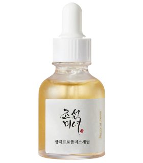 BEAUTY OF JOSEON GLOW SERUM SIERO ILLUMINANTE Propoli + Niacinamide - Lenitivo e riduttore dei pori 30 ML 