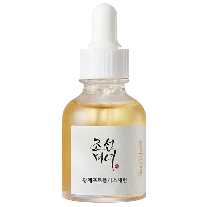 BEAUTY OF JOSEON GLOW SERUM SIERO ILLUMINANTE Propoli + Niacinamide - Lenitivo e riduttore dei pori 30 ML BEAUTY OF JOSEON GLOW SERUM SIERO ILLUMINANTE Propoli + Niacinamide - Lenitivo e riduttore dei pori 30 ML