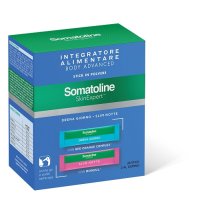 Somatoline Skin Expert Body Advanced - Integratore alimentare snellente e drenante - 28 stick Somatoline Skin Expert Body Advanced - Integratore alimentare snellente e drenante - 28 stick