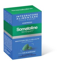 Somatoline Skin Expert Cellu Expert - Integratore contro gli inestetismi della cellulite - 30 compresse Somatoline Skin Expert Cellu Expert - Integratore contro gli inestetismi della cellulite - 30 compresse