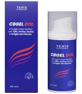 CBGELDOL Crema 100ml
