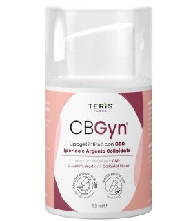 CBGYN Lipogel Int.Lenitivo50ml