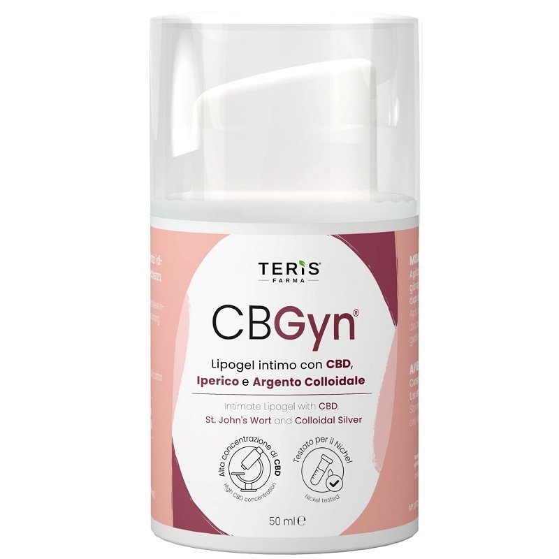 CBGYN Lipogel Int.Lenitivo50ml CBGYN Lipogel Int.Lenitivo50ml