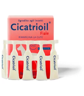 CICATRIOIL Fiale 25ml