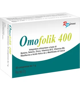 OMOFOLIK*400 30Cpr OMOFOLIK*400 30Cpr
