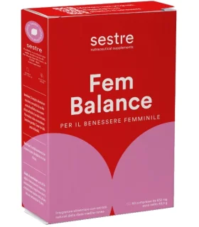 FEMBALANCE 60 Cpr