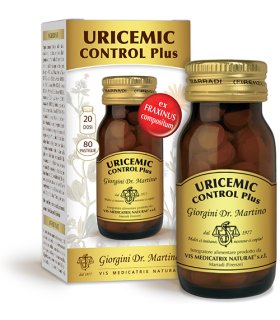 URICEMIC Control Plus 80Past.