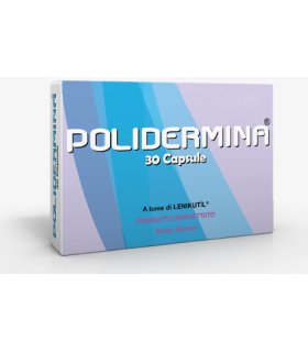 POLIDERMINA 30 Capsule 400mg