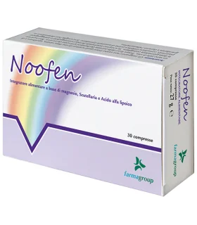 NOOFEN*30 Compresse