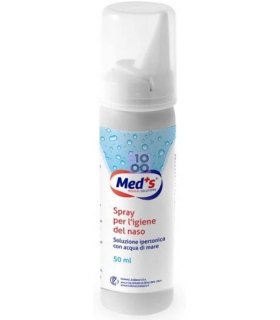 MEDS Spray Ipert.Naso 50ml