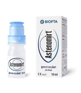 ASTENOMIRT Gtt Oculari 10ml