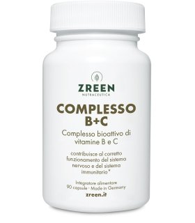 ZREEN Complesso B+C 90Cps