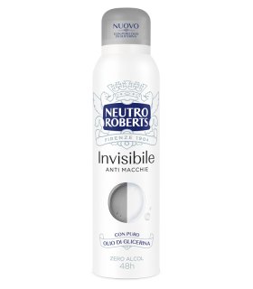 N ROBERTS NEW DEO SPR INVISIBLE150