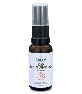 ZREEN Q10 Ubiquinolo 100ml