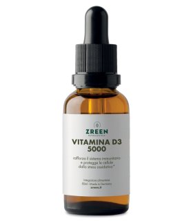 ZREEN Vit.D3 5000 50ml