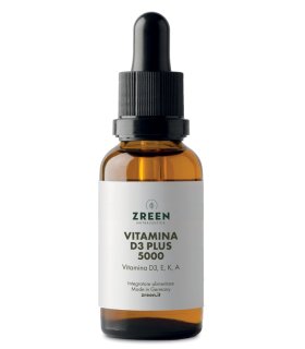 ZREEN Vit.D3 P5000 20ml