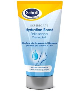 SCHOLL Crema Hydration Boost