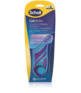 Scholl Gelactiv Scarpe Eleg L