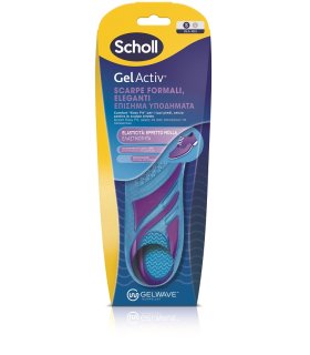 Scholl Gelactiv Scarpe Eleg S