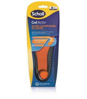 Scholl Gelactiv Scarpe Lavor S