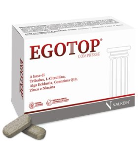 EGOTOP 30 Compresse 1,3g