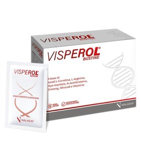 VISPEROL 20 Bust.6g