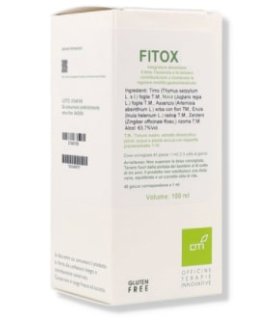 FITOX 15 Gocce 100ml OTI