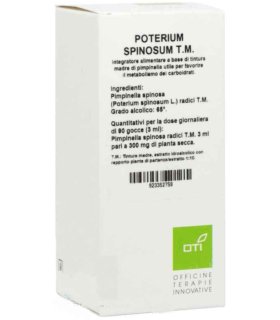 POTERIUM SPINOSUM TM 100ml OTI