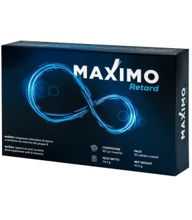 MAXIMO Retard 30 Cpr