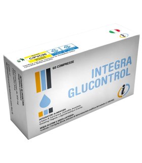 INTEGRA Glucontrol 60 Cpr