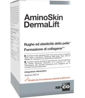 NHCO AMINOSKIN DERMALIFT20Bust