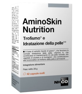 NHCO AMINOSKIN NUTRITION 42Cps