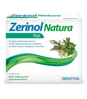 ZERINOL*Nat.Flu 14 Bust.