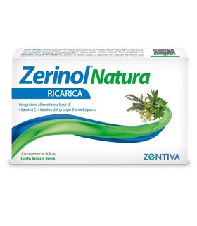 ZERINOL*Nat.Ric.30 Cpr