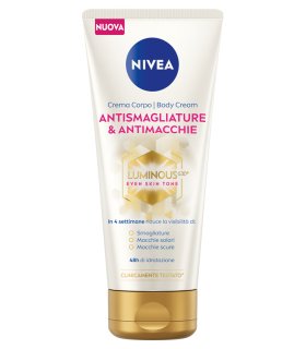 NIVEA BODY CREMA LUM A/SMAG.200 ML