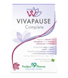 DONNAW Vivapause Complete30Cpr