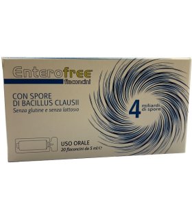 ENTEROFREE 20Fl.5ml