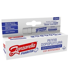 ZANZARELLA Penna D-Punt.Amm.