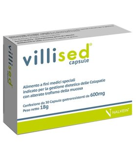 VILLISED 30Cps GastroResist.