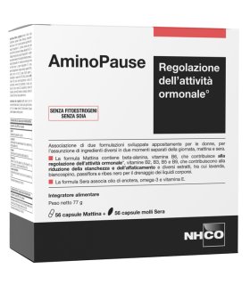 NHCO AMINOPAUSE 56+56 Cps