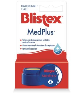 BLISTEX Lip Medex Vasetto 7g