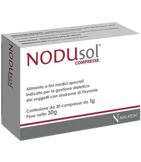 NODUSOL 30 Cpr