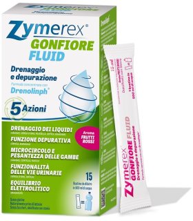 ZYMEREX Gonfiore Fluid F/Rossi