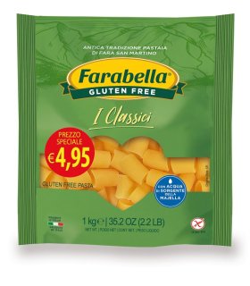 FARABELLA Pasta M/Rig.1000gOFS