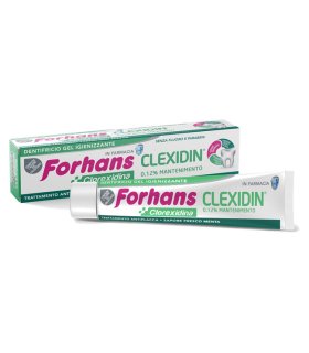 FORHANS Clexidin Dent.75ml