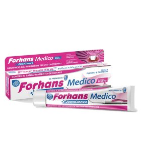 FORHANS Medico Dent.75ml