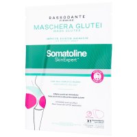 Somatoline Skin Expert Maschera Glutei Rassodante - Maschera effetto push up immediato - 1 trattamento Somatoline Skin Expert Maschera Glutei Rassodante - Maschera effetto push up immediato - 1 trattamento
